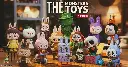 Labubu Blind Box Collectible – Pop Mart's Viral Art Toy