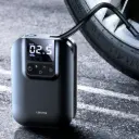 Portable Electric Wireless Rechargeable Air Compressor Tire Inflator With 150 PSI
